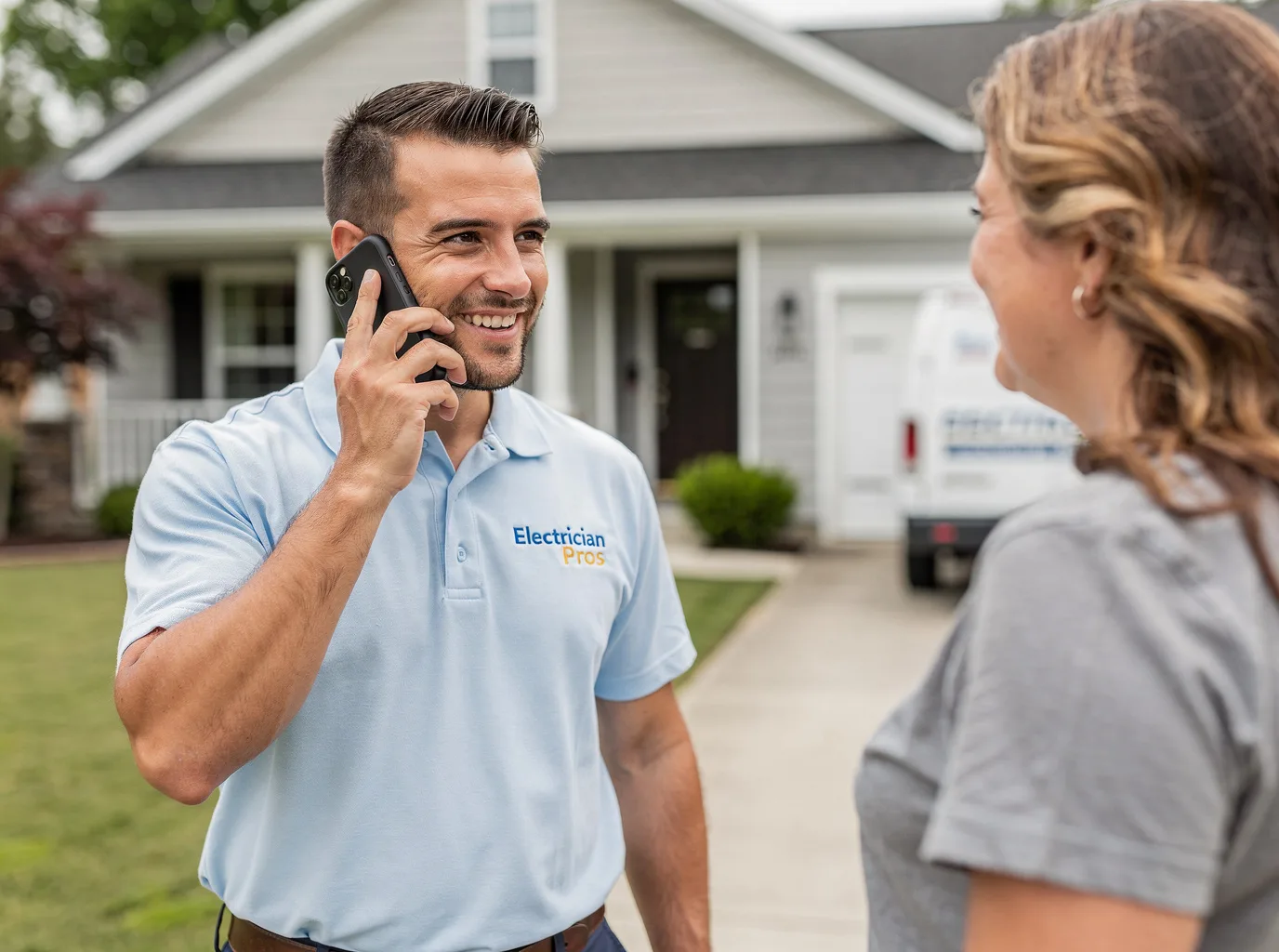 Electrician Edwardsport, IN FAQs